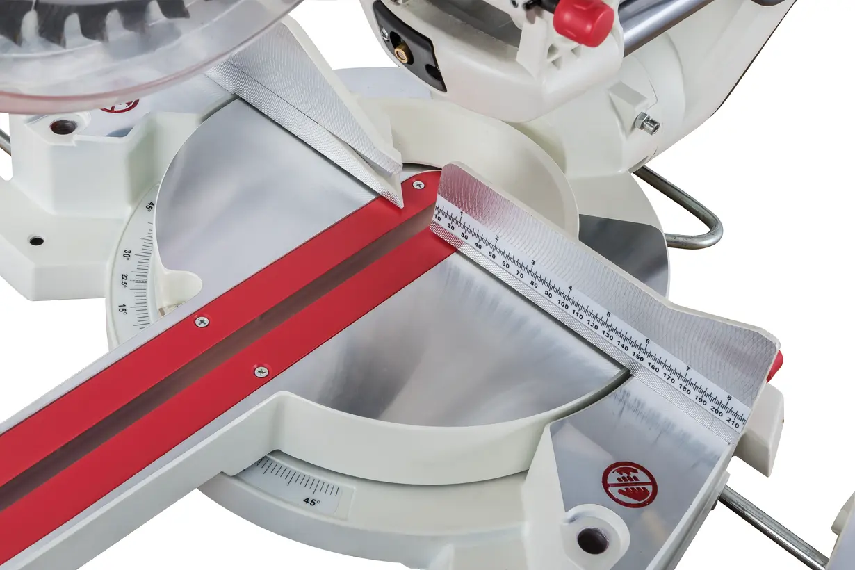 Пила торцовочная JET JSMS-12L