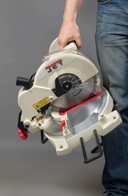 Торцовочная пила Jet JMS-8L