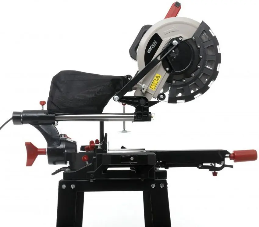 Ferastrau circular Kraft&Dele Professional KD3010 - 8