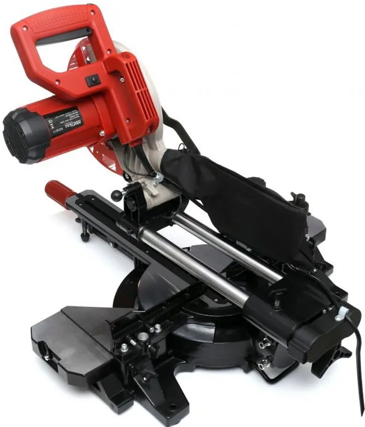 Пила торцовочная Kraft&Dele Professional KD3011 - 2