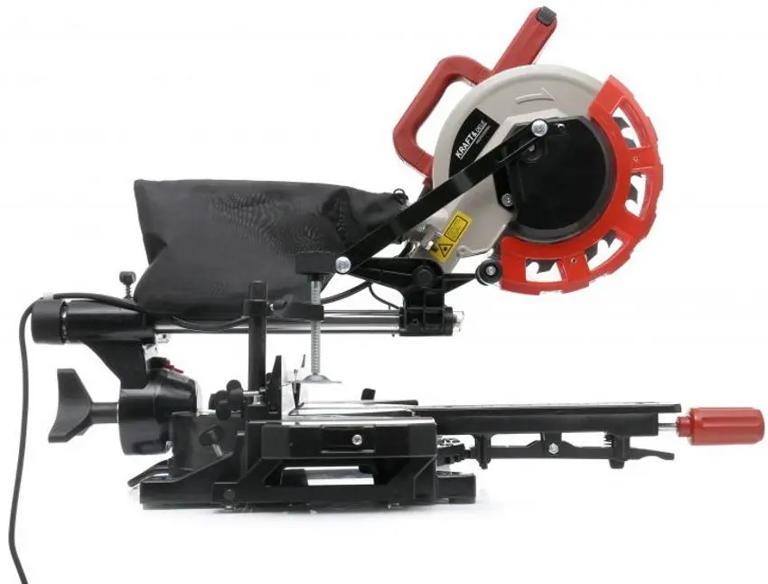 Пила торцовочная Kraft&Dele Professional KD3011 - 5