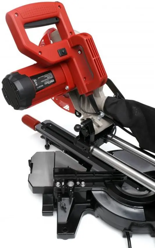 Пила торцовочная Kraft&Dele Professional KD3011 - 7
