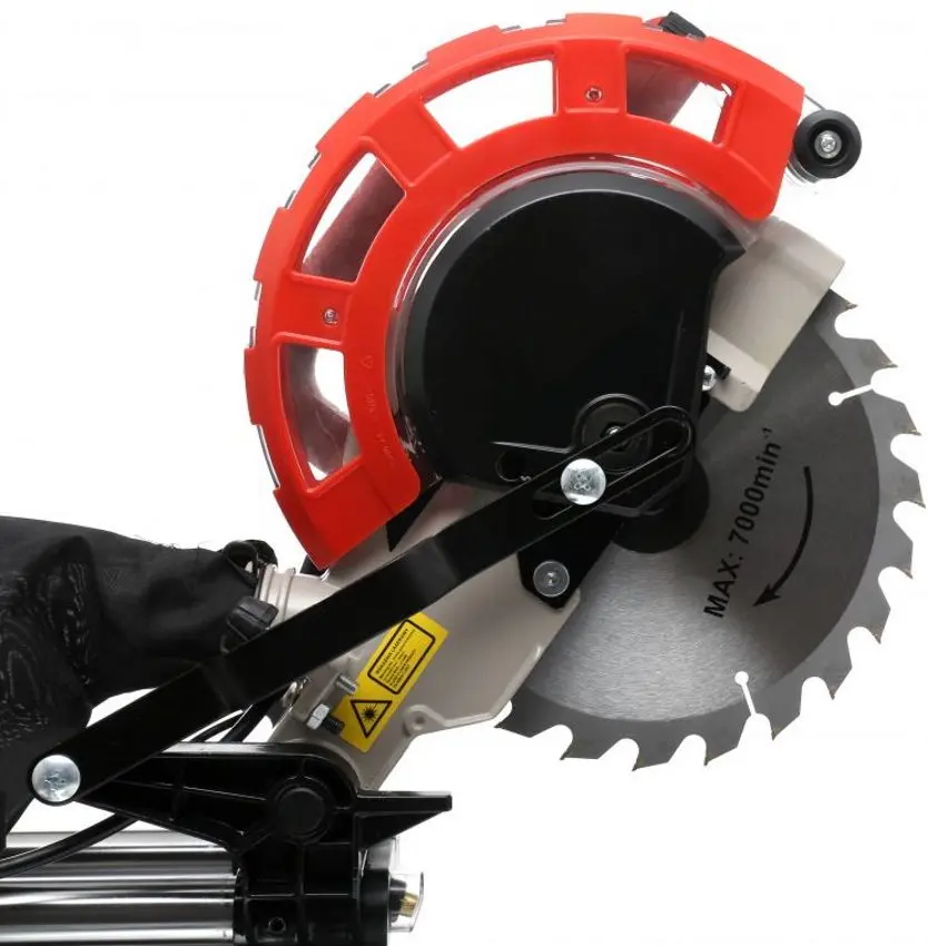 Пила торцовочная Kraft&Dele Professional KD3011 - 8