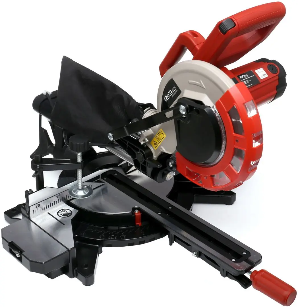 Пила торцовочная Kraft&Dele Professional KD3011