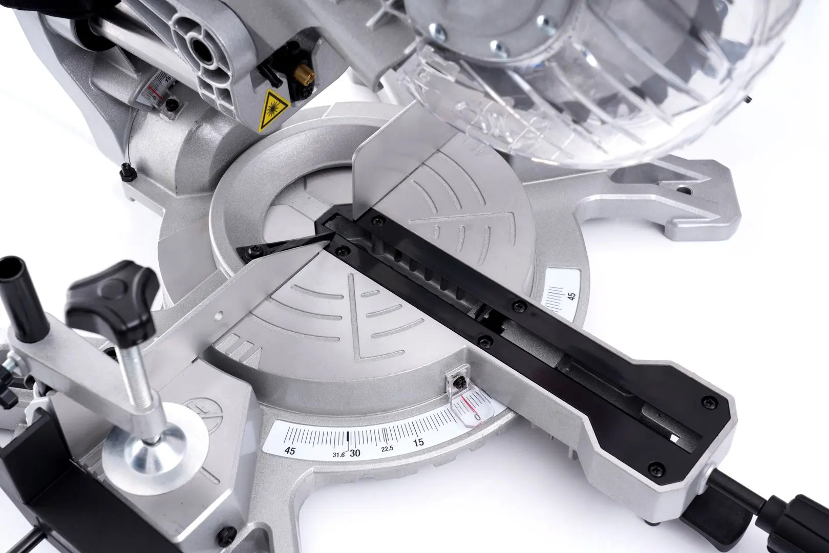 Пила торцовочная Kraft&Dele Professional KD3012 - 2