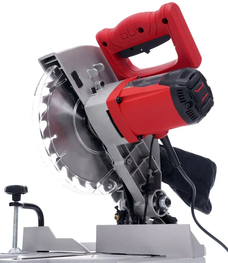 Пила торцовочная Kraft&Dele Professional KD3013 - 2