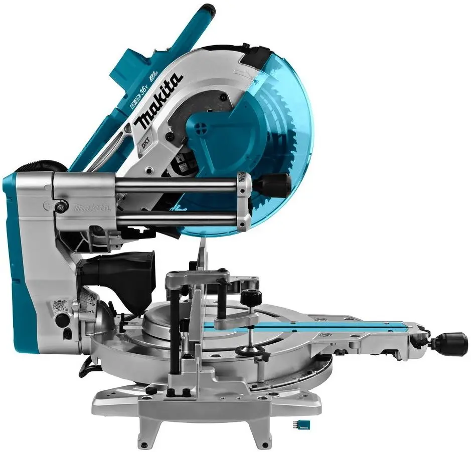 Аккумуляторная торцовочная пила Makita LS003GZ01 - 2