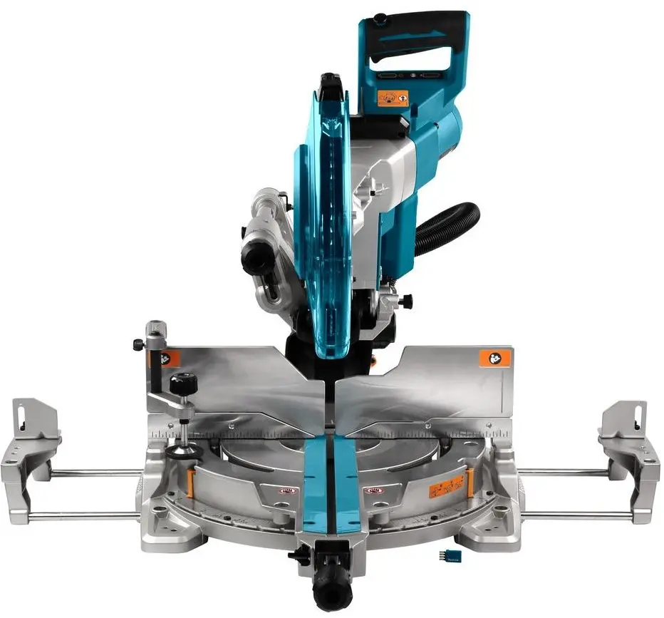 Аккумуляторная торцовочная пила Makita LS003GZ01 - 3