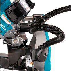 Аккумуляторная торцовочная пила Makita LS003GZ01 Thumb