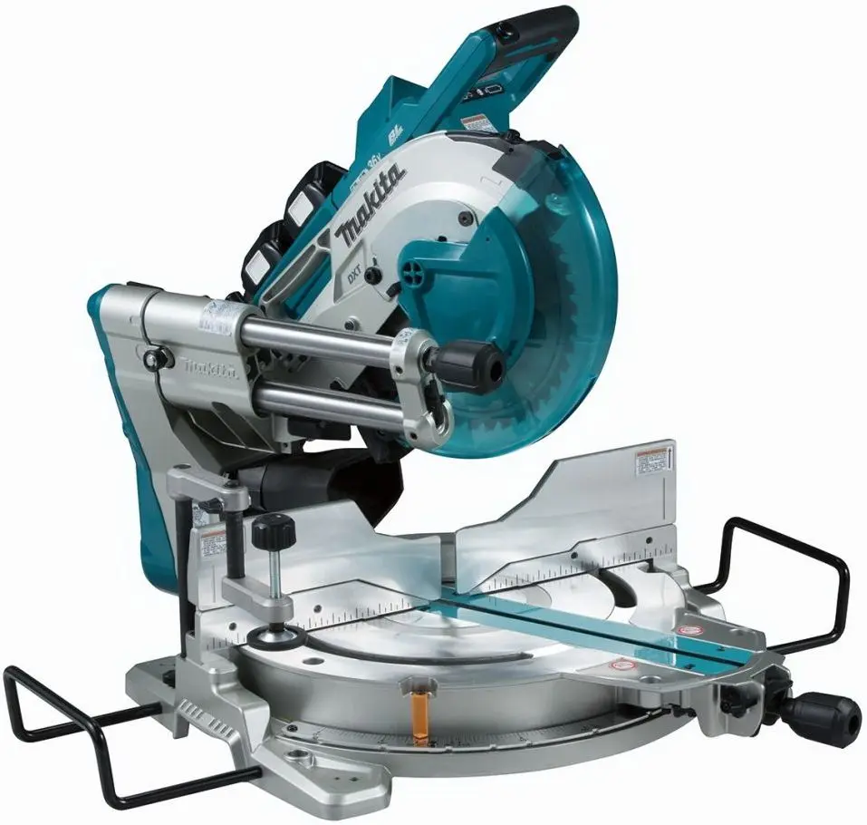 Ferastrau circular Makita DLS111ZU
