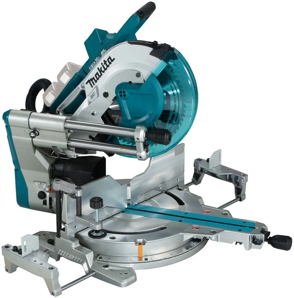 Ferastrau circular Makita DLS211ZU