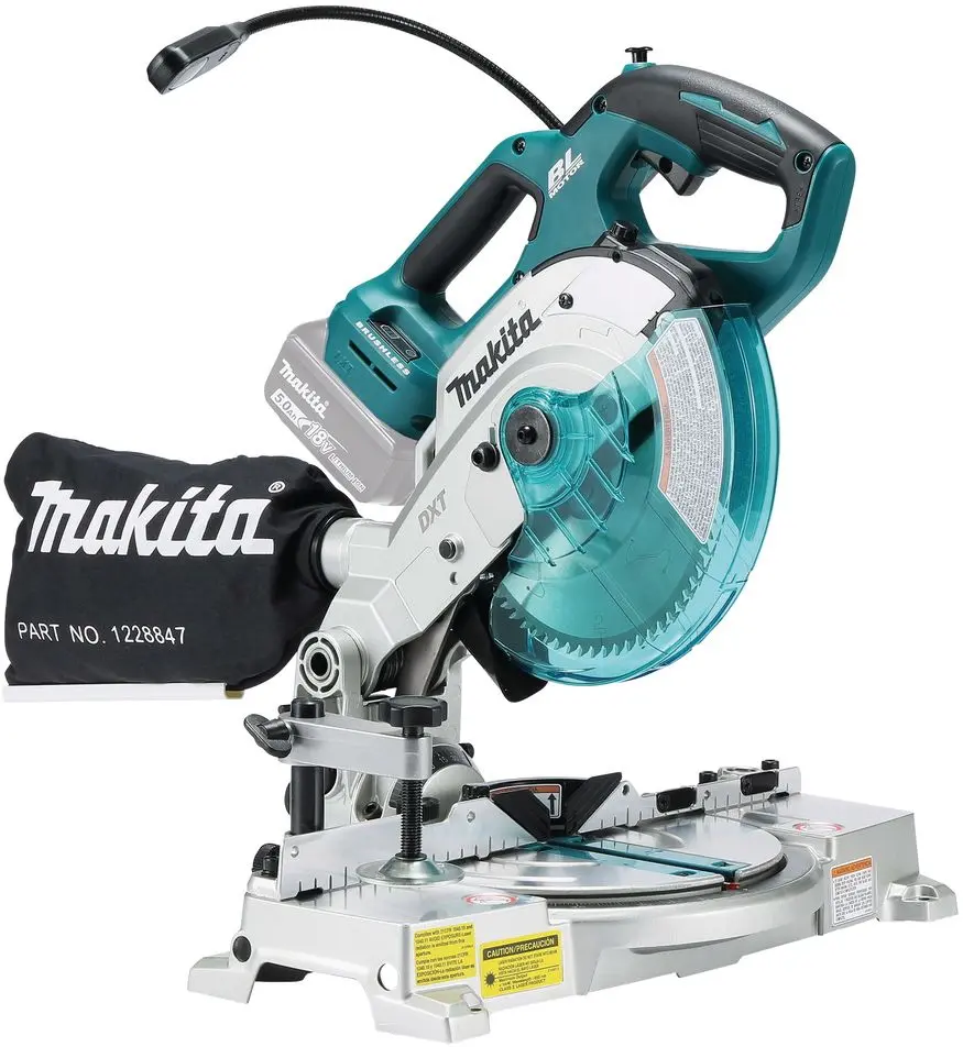 Ferastrau circular Makita DLS600Z Solo