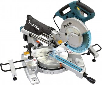 Fierastrau circular Makita LS1018LN Set