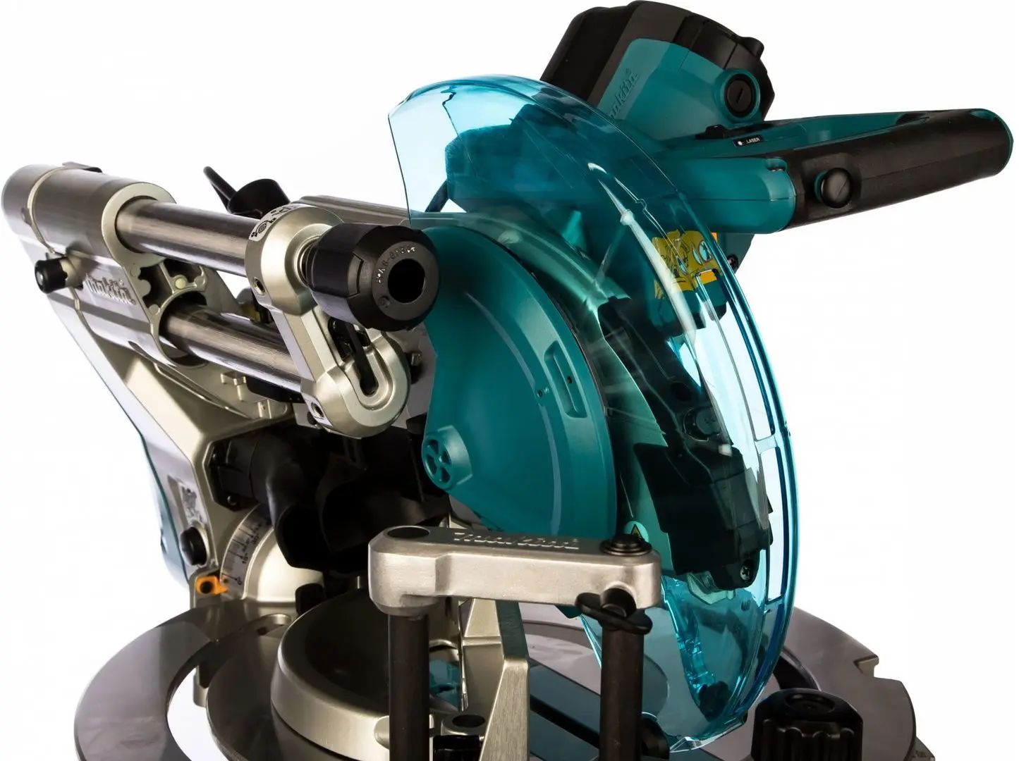 Fierastrau circular Makita LS1019L + DEAWST05 - 3