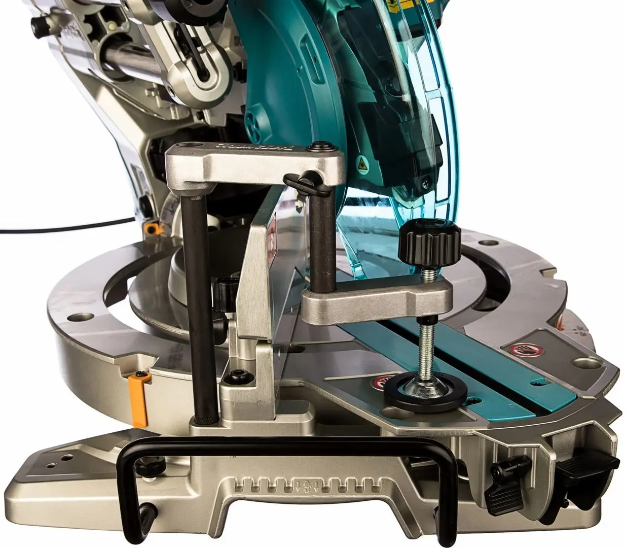 Fierastrau circular Makita LS1019L + DEAWST05 - 4