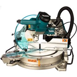 Fierastrau circular Makita LS1019L + DEAWST05 Thumb
