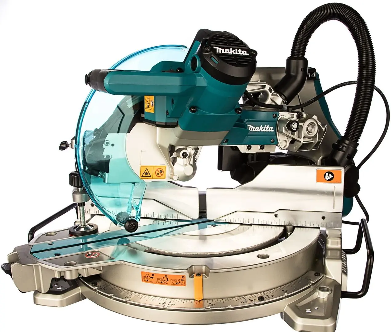 Fierastrau circular Makita LS1019L + DEAWST05 - 5