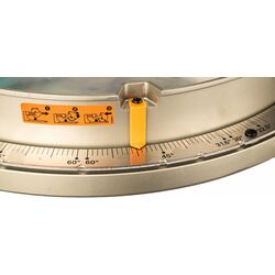 Fierastrau circular Makita LS1019L + DEAWST05 Thumb