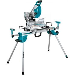 Пила торцовочная Makita LS1219L + DEAWST05