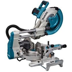 Fierastrau circular Makita LS1219L + DEAWST05 Thumb