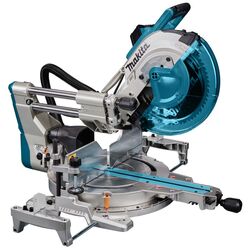 Fierastrau circular Makita LS1219L + DEAWST05 Thumb