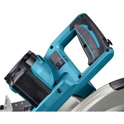 Fierastrau circular Makita LS1219L + DEAWST05 Thumb