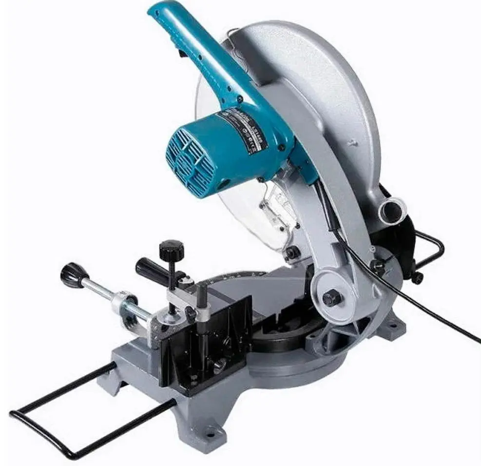 Пила торцовочная Makita LS1440N - 3