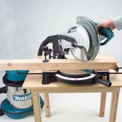 Fierestrau circular Makita MLS100N Thumb