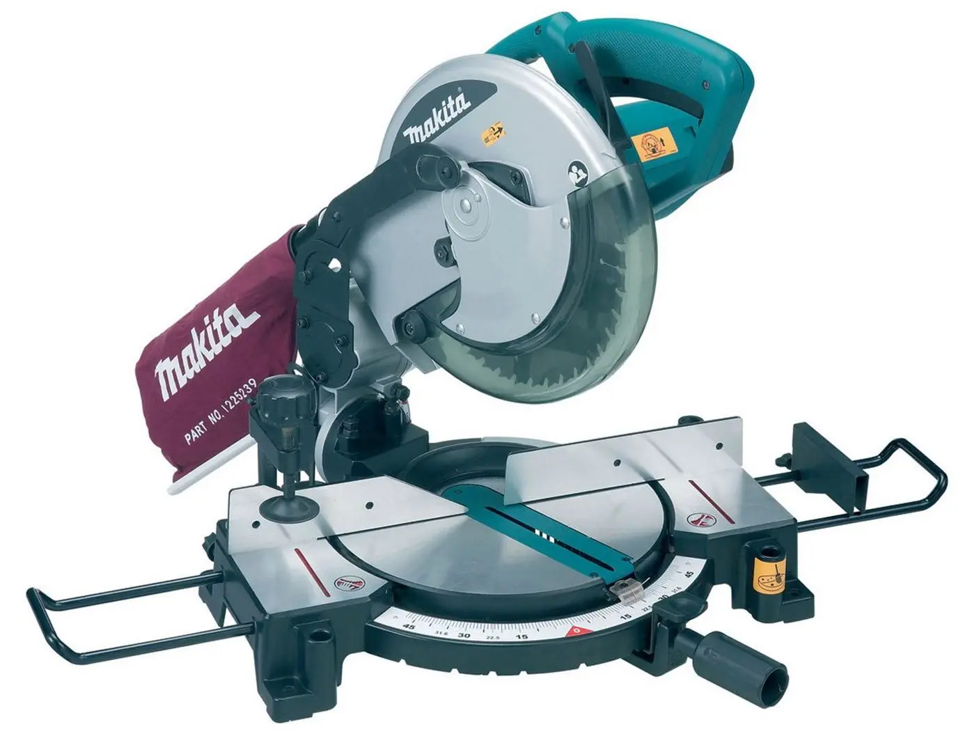 Fierestrau circular Makita MLS100N