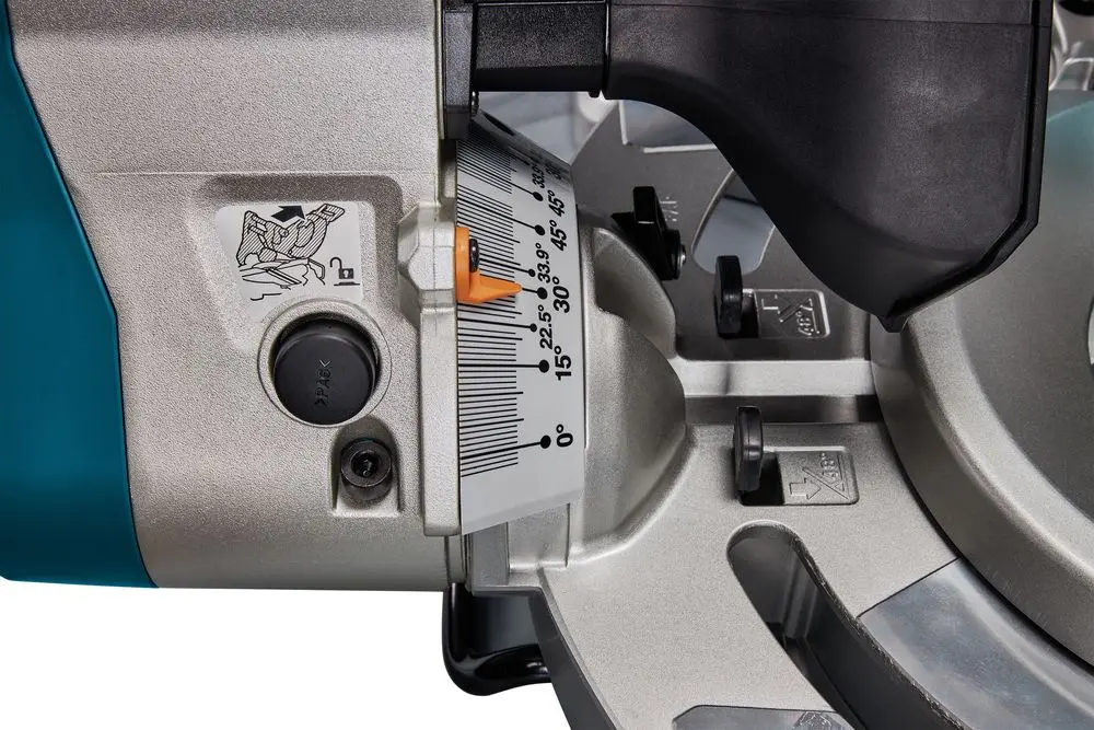 Ferastrau unghiular Makita LS1219L