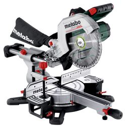 Аккумуляторная торцовочная пила Metabo KGS 18 LTX BL 254