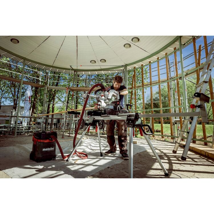 Mintabo Instrument Аккумуляторная торцовочная пила Metabo KGS 18 LTX BL 254 купить в ...