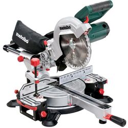 Пила торцовочная Metabo KGS 216 M + KSU 100 Thumb