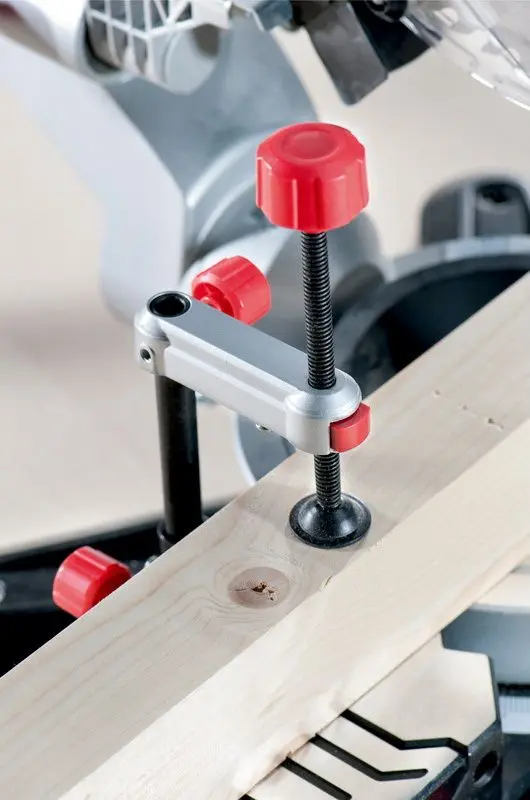 Пила торцовочная Metabo KGS 216 M + KSU 100 - 4