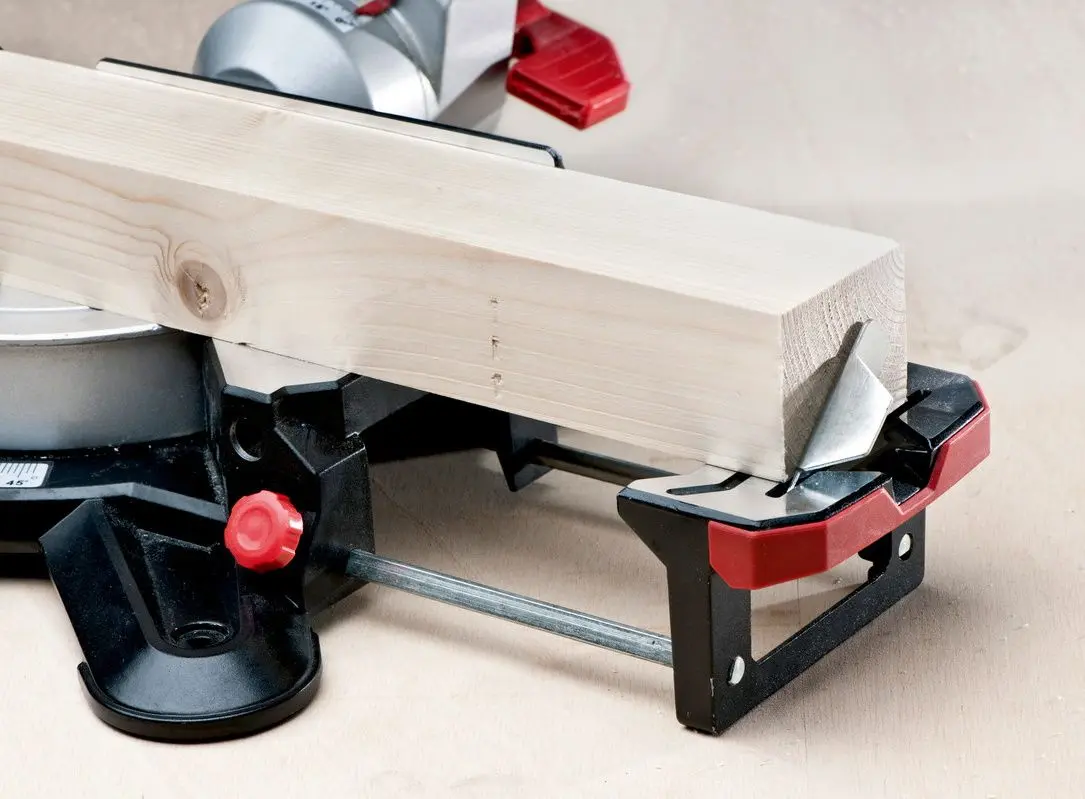 Пила торцовочная Metabo KGS 216 M + KSU 100 - 2