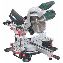 Пила торцовочная Metabo KGS 254 M + KSU 251 Thumb