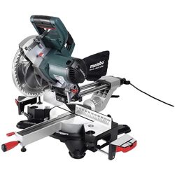 Пила торцовочная Metabo KGS 254 M + KSU 251 Thumb