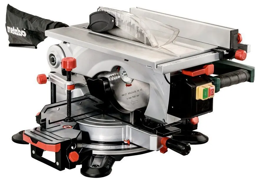 Распиловочный станок Metabo KGT 305 M (619004000)