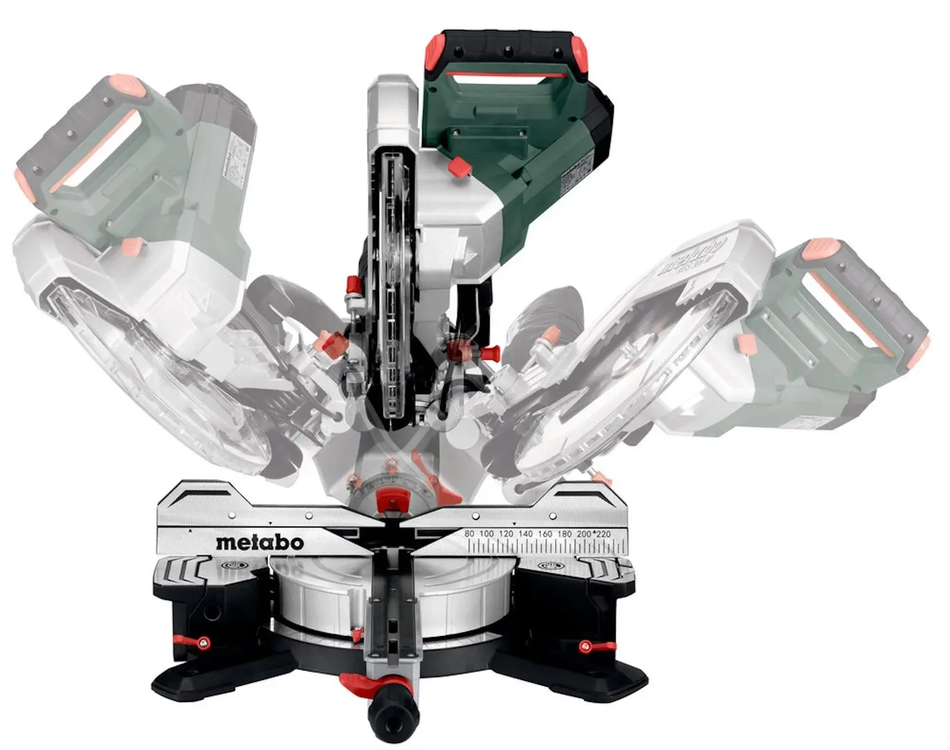 Торцовочная пила Metabo KGS 305 M