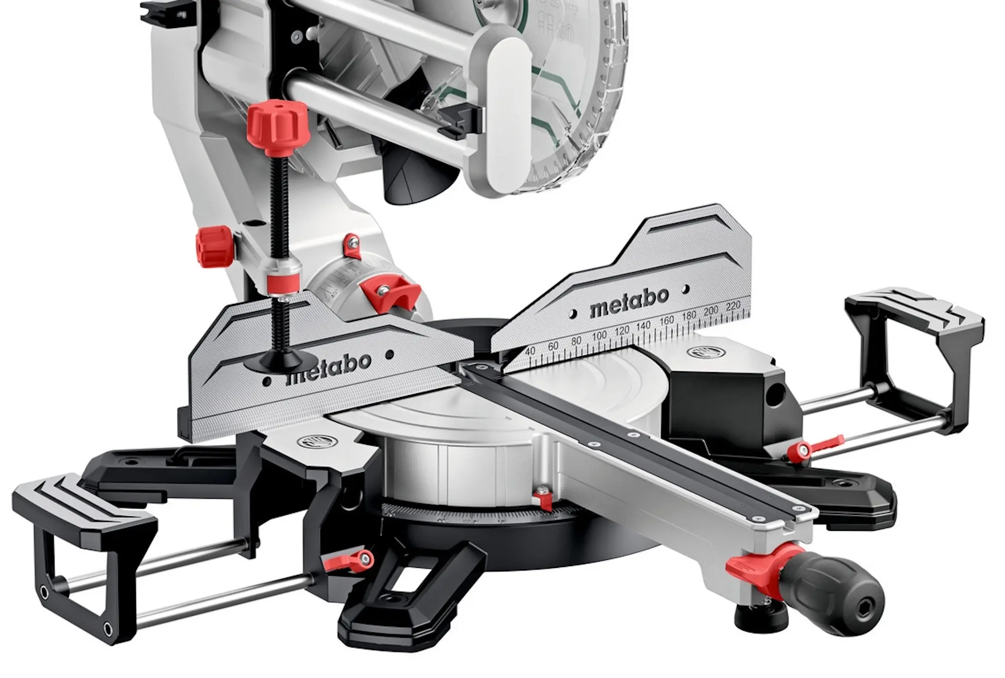 Торцовочная пила Metabo KGSV 216 MC (615216000)