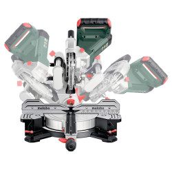 Торцовочная пила Metabo KGSV 216 MC (615216000) Thumb