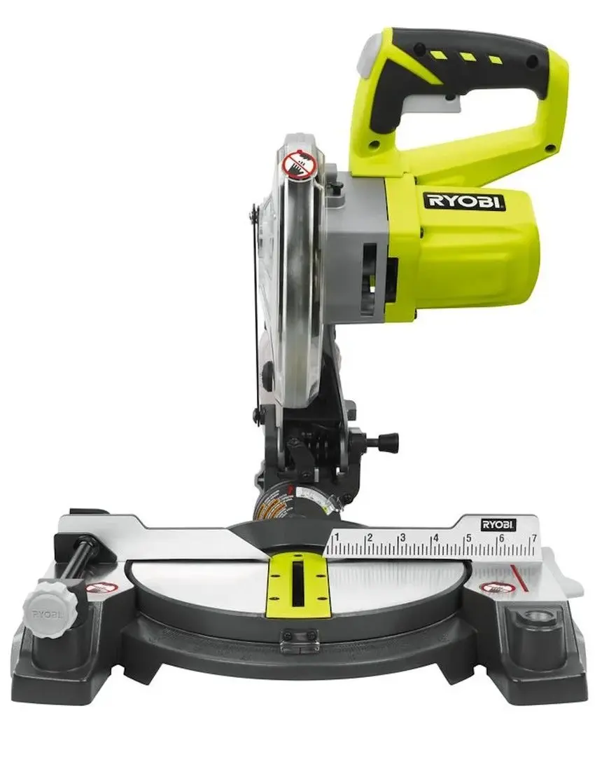 Fierastrau circular cu acumulator Ryobi One+ EMS190DCL