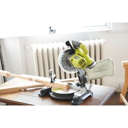 Fierastrau circular cu acumulator Ryobi One+ EMS190DCL Thumb