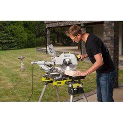 Пила торцовочная Ryobi EMS305RG Thumb