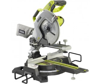 Ferastrau circular Ryobi EMS254L