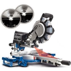 Fierastrau circular Scheppach HM254SPX