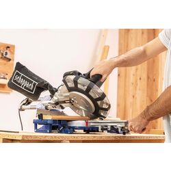 Торцовочная пила Scheppach HM254SPX Thumb