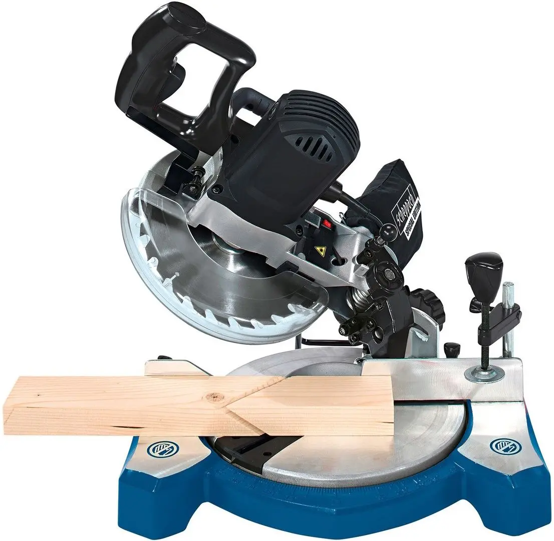 Fierastrau circular Scheppach HM80L