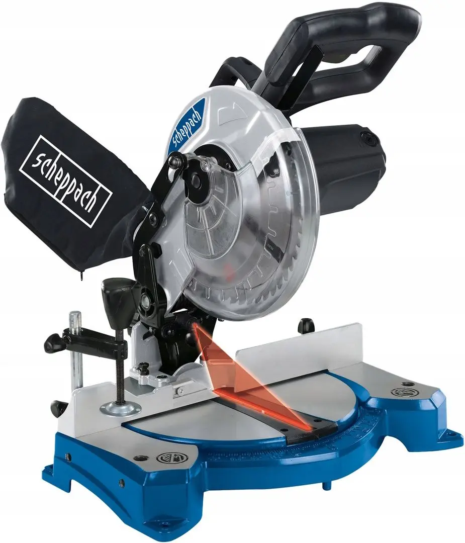 Fierastrau circular Scheppach HM80L