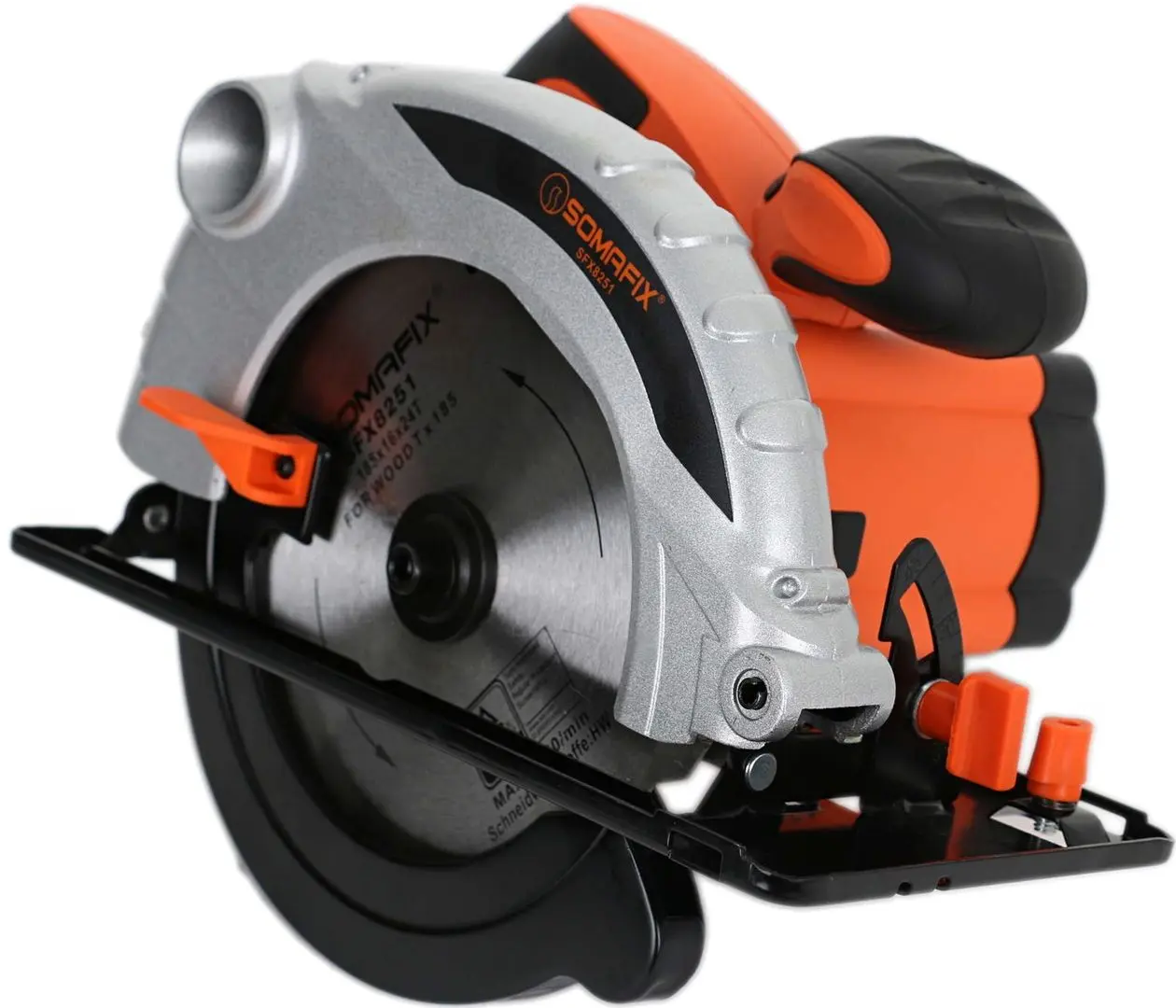 Торцовочная пила Somafix SFX8251
